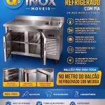 Balcão Refrigerado com Pia — foto 2