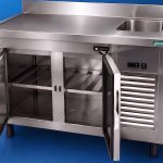 Balcão Refrigerado com Pia — foto 1